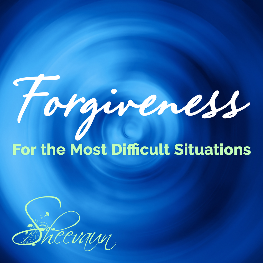 Forgive for Even the Most Difficult Situations Guided Meditation for Letting Go and Profound Forgiveness