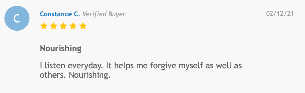 Forgive for Even the Most Difficult Situations Guided Meditation for Letting Go and Profound Forgiveness