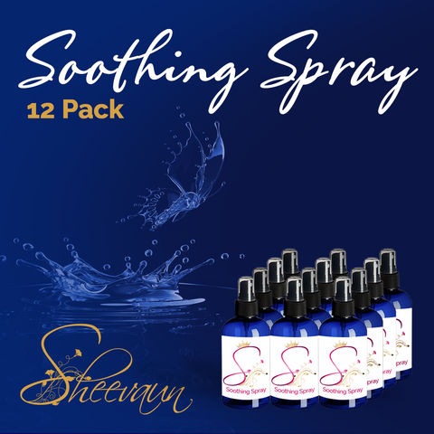 * Soothing Spray 4oz - Health, healing, energetic cleansing, wellness
