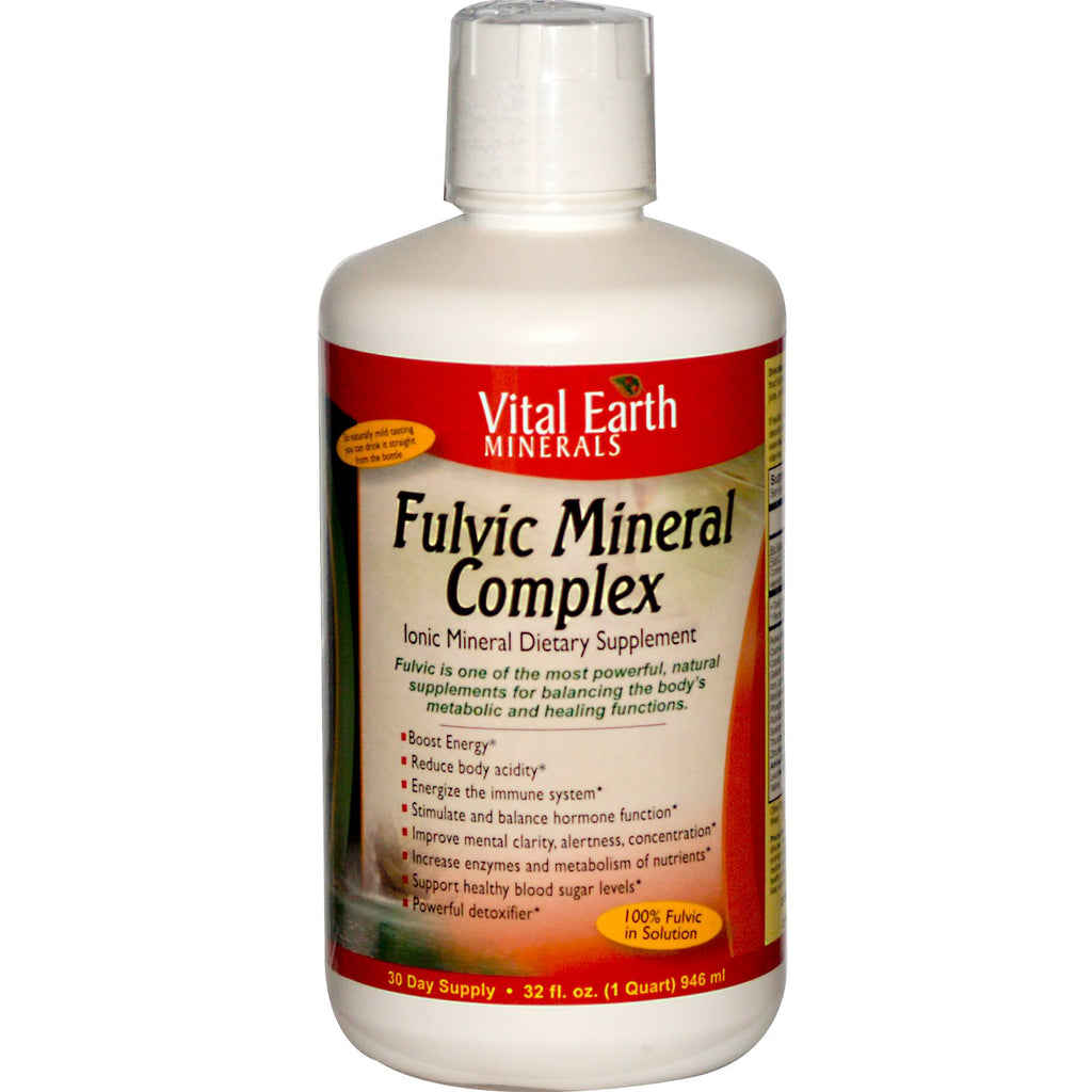 Vital Earth Minerals - Energetic Solutions, Inc Sheevaun Moran